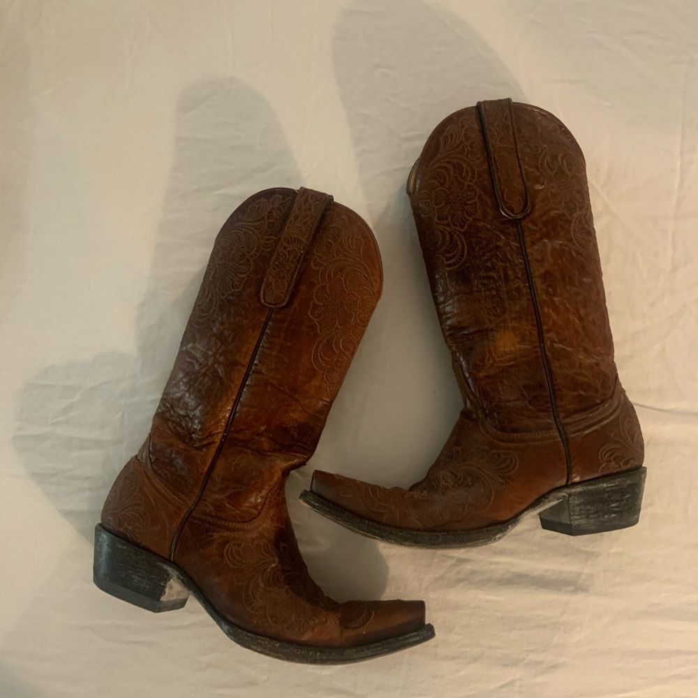 Old Gringo Yippee Ki Yay  women’s boots